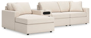 Modmax - Oyster - Sectional - Simple Home Plus