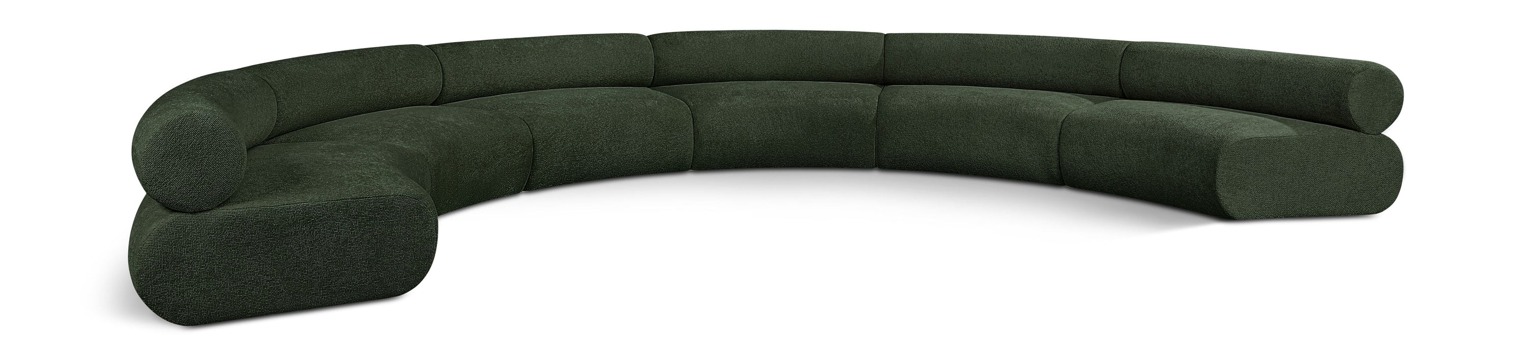 Bale - 6 Piece U-Shaped Modular Sofa - Simple Home Plus