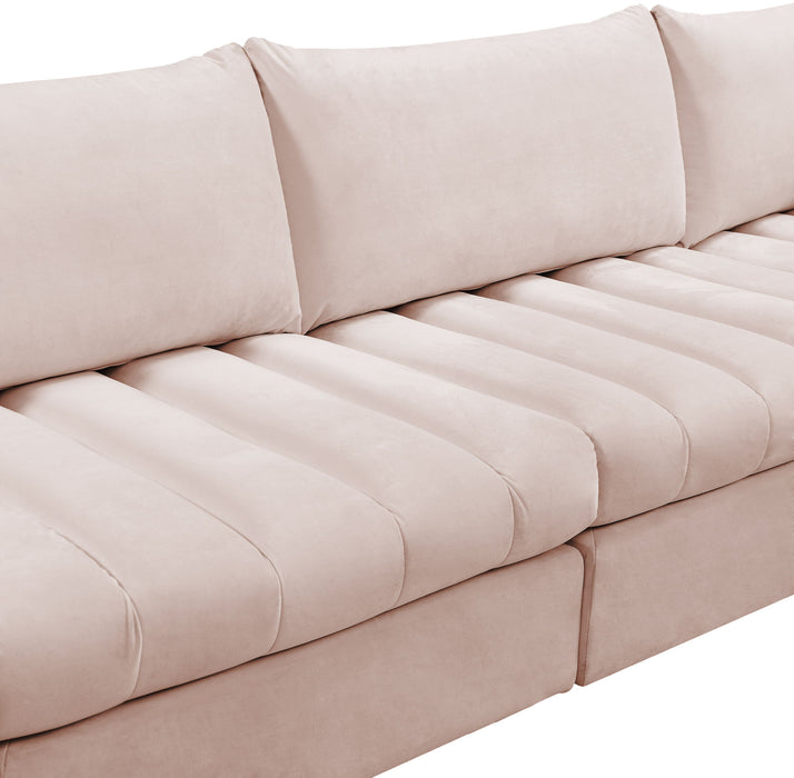 Jacob - Modular U-Shaped Sectional 6 Piece - Simple Home Plus