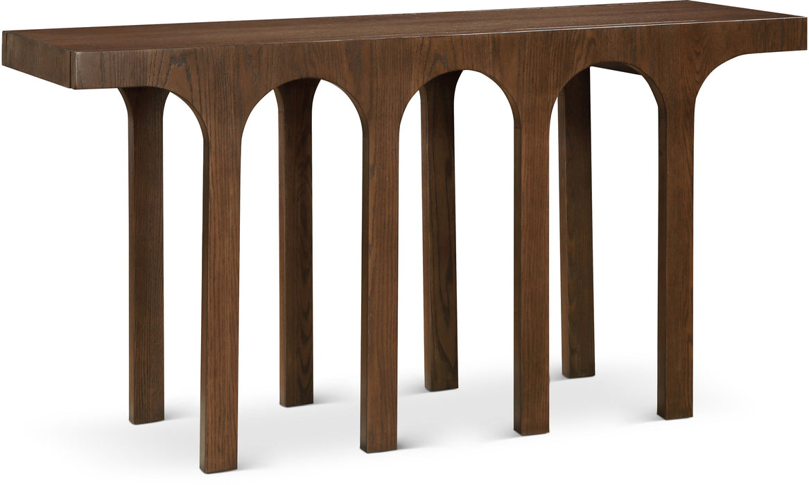 Westfield - Wood Console Table - Simple Home Plus