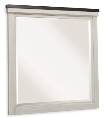 BEDROOM MIRROR