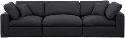 Comfy - Linen Modular Sofa 3 Seats - Simple Home Plus
