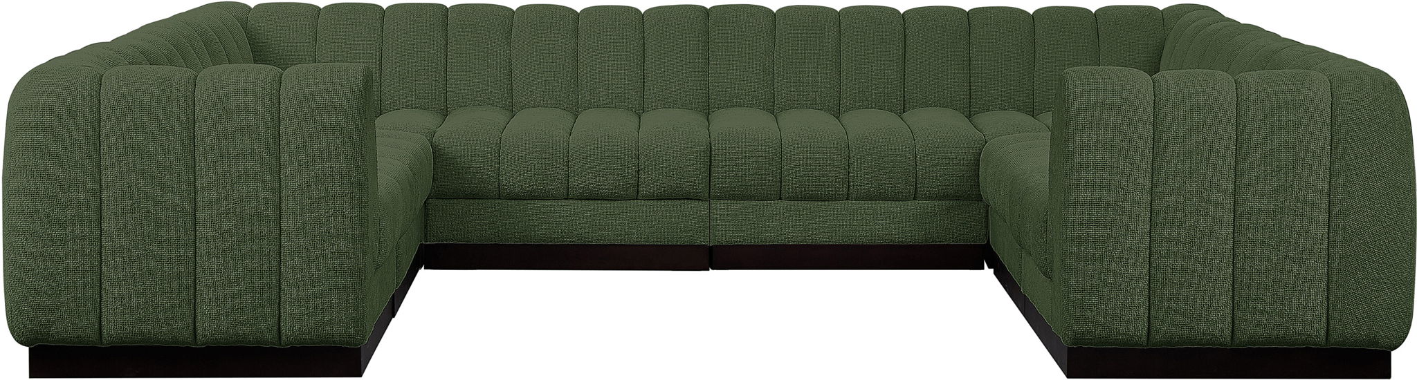 Quinn - 8 Piece Modular Sectional - Simple Home Plus