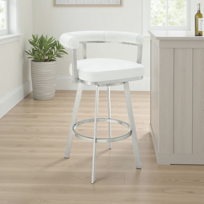 Magnolia - Swivel Stool - Simple Home Plus