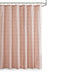 Brooklyn - Pom Pom Shower Curtain - Pink - Simple Home Plus
