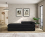 Kennedy - Chenille Bench - Simple Home Plus