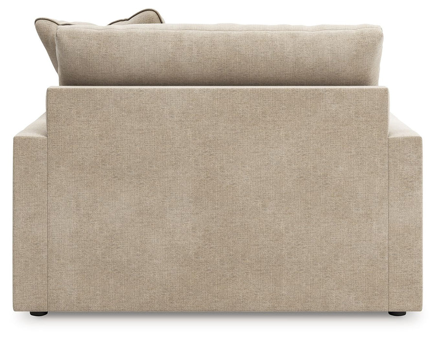 Whitehaven - Chair And A Half - Oatmeal - Simple Home Plus