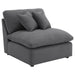 Hobson - Upholstered Modular Sectional Sofa With Ottoman - Simple Home Plus