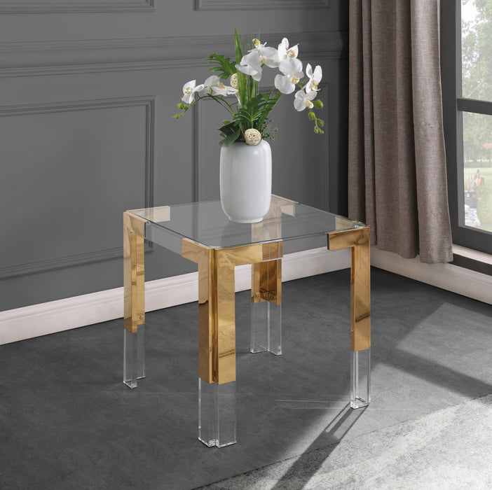Casper - End Table - Simple Home Plus
