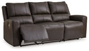 Boxmere - Storm - Reclining Power Sofa - Simple Home Plus
