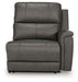 Bleckley - RAF Zero Wall Power Recliner - Anchor - Simple Home Plus