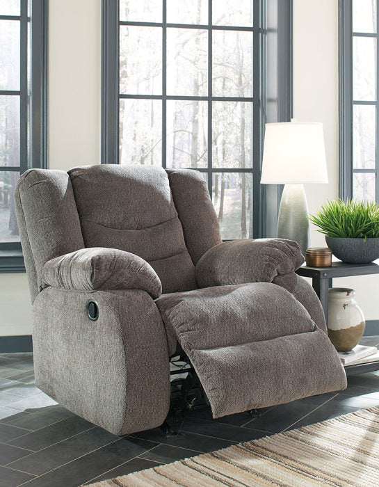 Tulen - Reclining Living Room Set - Simple Home Plus