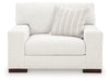 Hartside - Chair And A Half - Frosted - Simple Home Plus