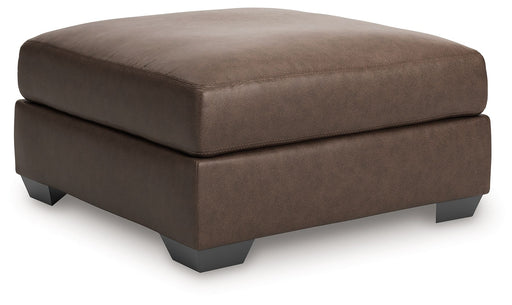 WillowBend - Oversized Accent Ottoman - Simple Home Plus