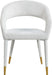 Destiny - Fabric Dining Chair - Cream - Simple Home Plus