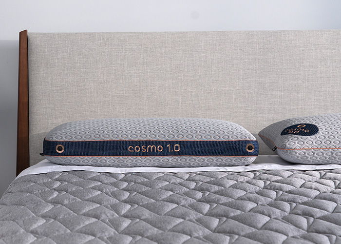 Cosmo Performance - King Pillow-1.0 - White - Simple Home Plus