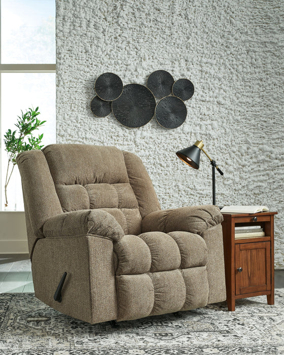 Kegler - Rocker Recliner - Simple Home Plus