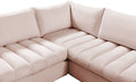Jacob - Modular U-Shaped Sectional 6 Piece - Simple Home Plus