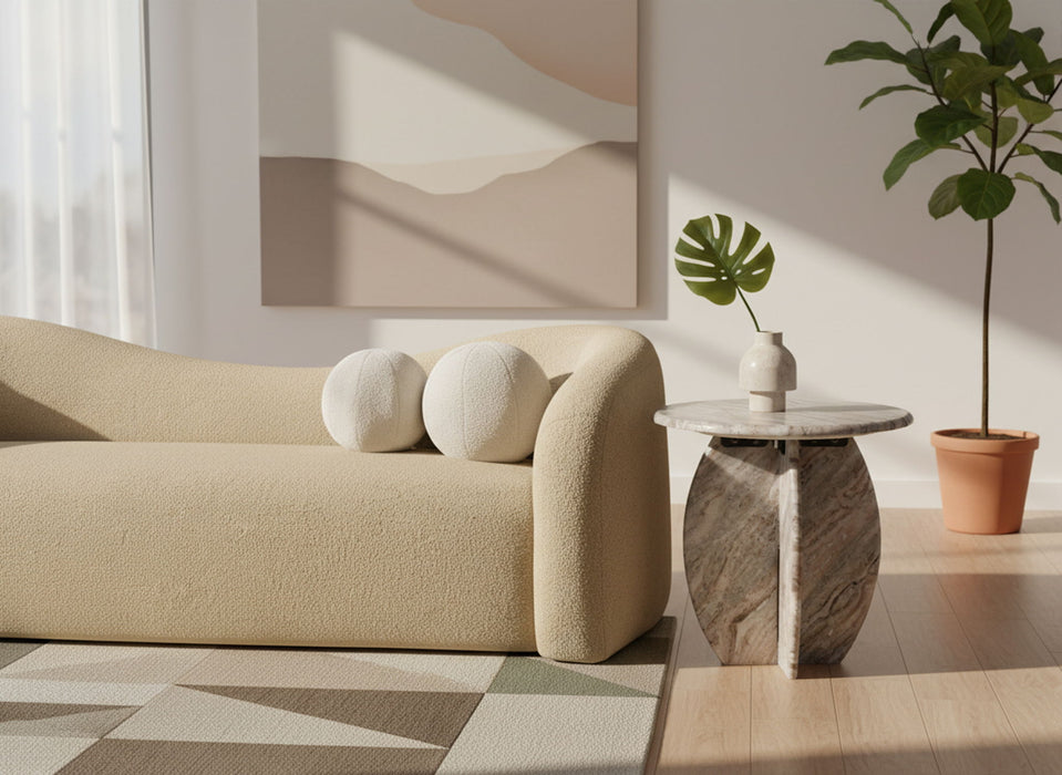 Formentera - End Table - Simple Home Plus