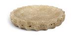 Murray - Travertine Bowl - Simple Home Plus