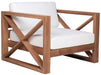 Anguilla - Water Resistant Outdoor Chair - Simple Home Plus