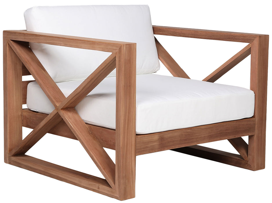 Anguilla - Water Resistant Outdoor Chair - Simple Home Plus