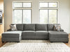 Clarington - Sectional - Simple Home Plus