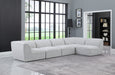 Miramar - 5 Piece Modular Sectional - Simple Home Plus