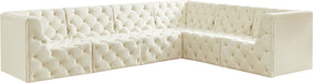 Tuft - 6 Piece Modular Sectional - Simple Home Plus