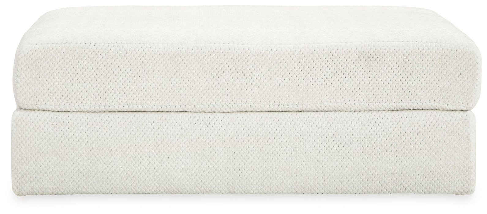 Karinne - Oversized Accent Ottoman - Simple Home Plus