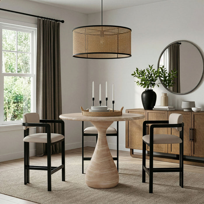 Sano - Indoor/Outdoor Table - Simple Home Plus