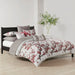 Cherry Blossom - Queen Comforter Mini Set - Multi - Simple Home Plus