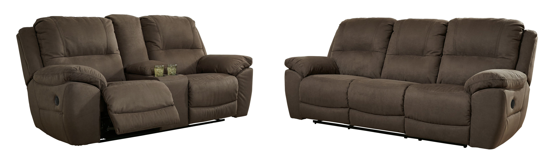 Next-Gen Gaucho - Reclining Living Room Set - Simple Home Plus