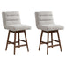 Elias - Swivel Counter Stool - Simple Home Plus