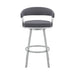 Chelsea - Swivel Bar Stool - Simple Home Plus