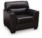 Glennbre - Chair - Midnight - Simple Home Plus