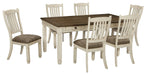 Bolanburg - Rectangular Dining Table Set - Simple Home Plus