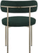 Beacon - Boucle Fabric Dining Chair (Set of 2) - Simple Home Plus