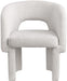 Emmet - Boucle Dining Chair / Accent Chair - Simple Home Plus