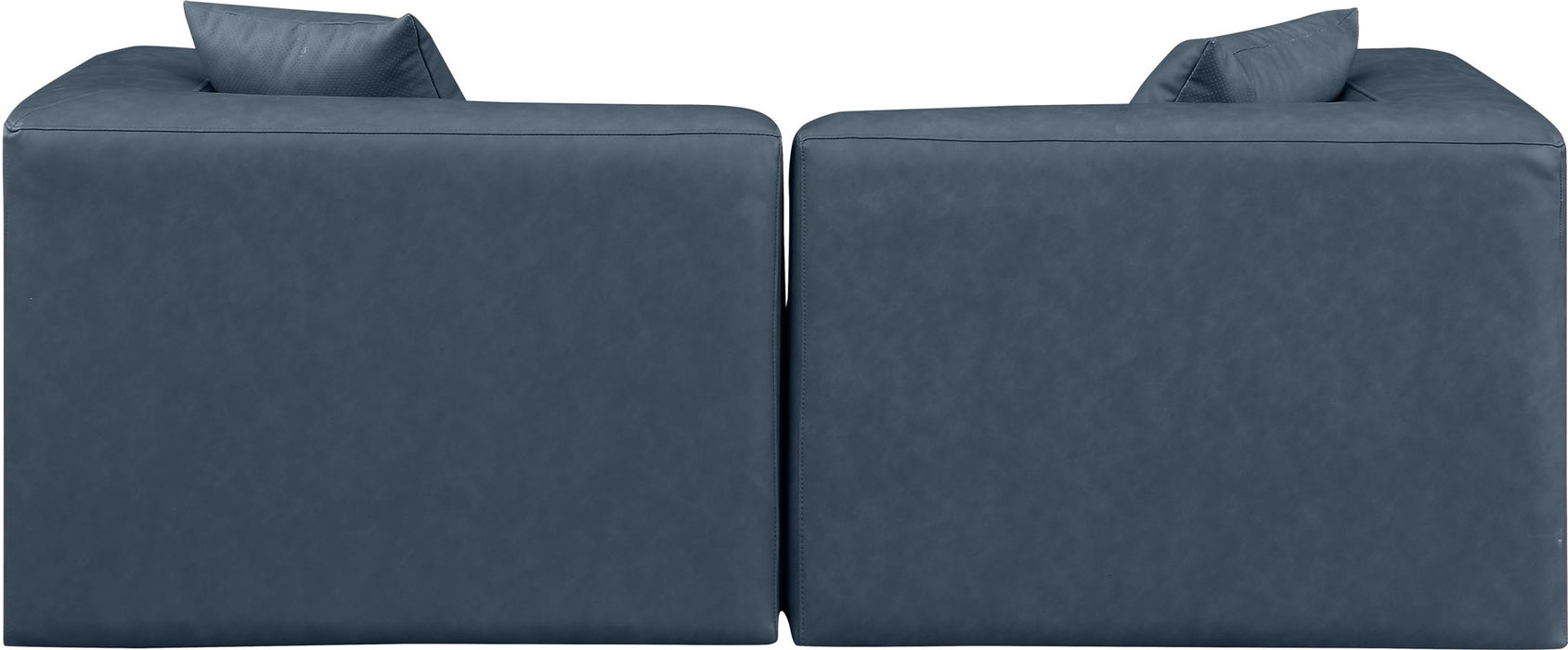 Cube - Modular 2 Seat Sofa - Simple Home Plus