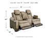 Next-Gen Durapella - Power Reclining Loveseat - Simple Home Plus