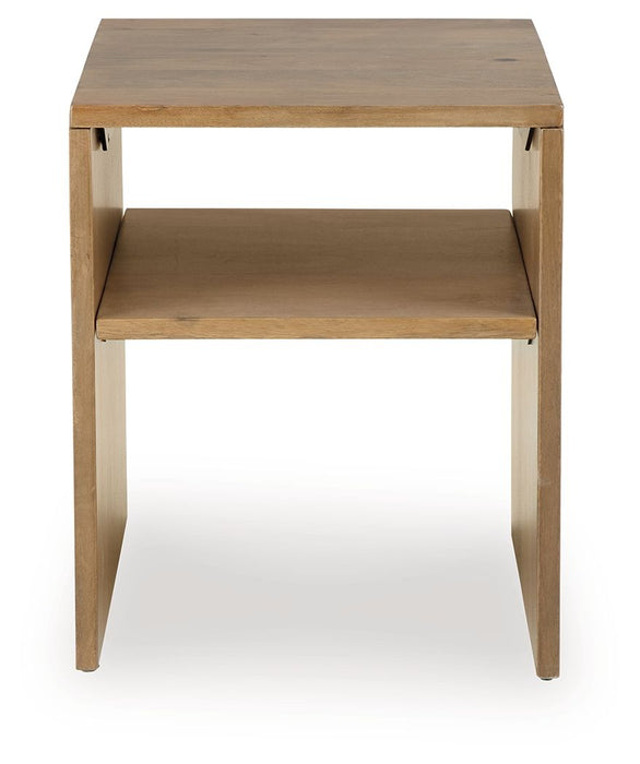 Ella Grove - Rectangular Table - Simple Home Plus