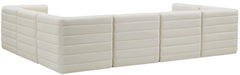 Quincy - 7 Piece Modular Sectional - Simple Home Plus