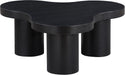 Cove - Oak Veneer And Solid Wood Coffee Table - Simple Home Plus