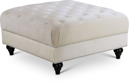 Sabrina - Ottoman - Simple Home Plus