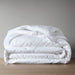 Cooling Touch - Oversized Down Alternative King Comforter - White - Simple Home Plus