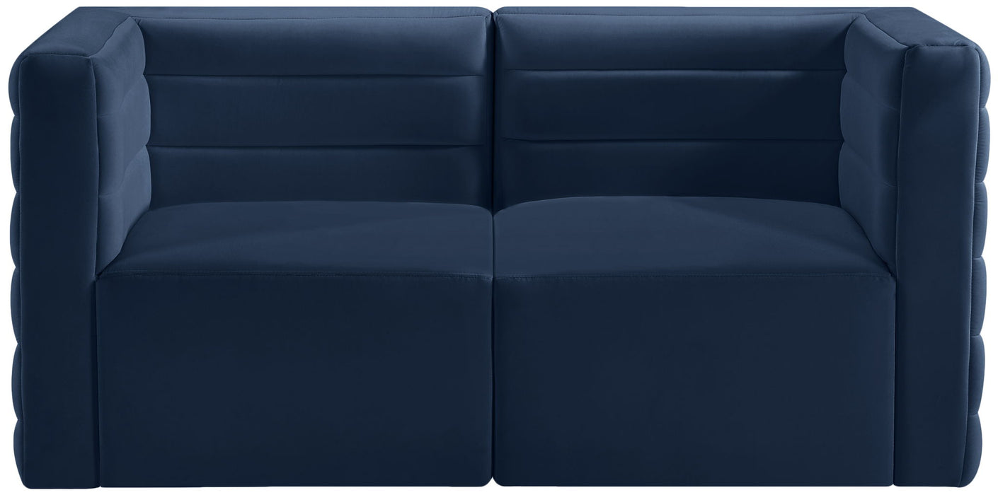 Quincy - Modular 2 Seat Sofa - Simple Home Plus