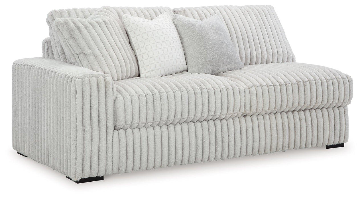 Stupendous - Laf Sofa - Alloy - Simple Home Plus