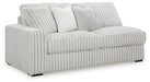 Stupendous - Laf Sofa - Alloy - Simple Home Plus