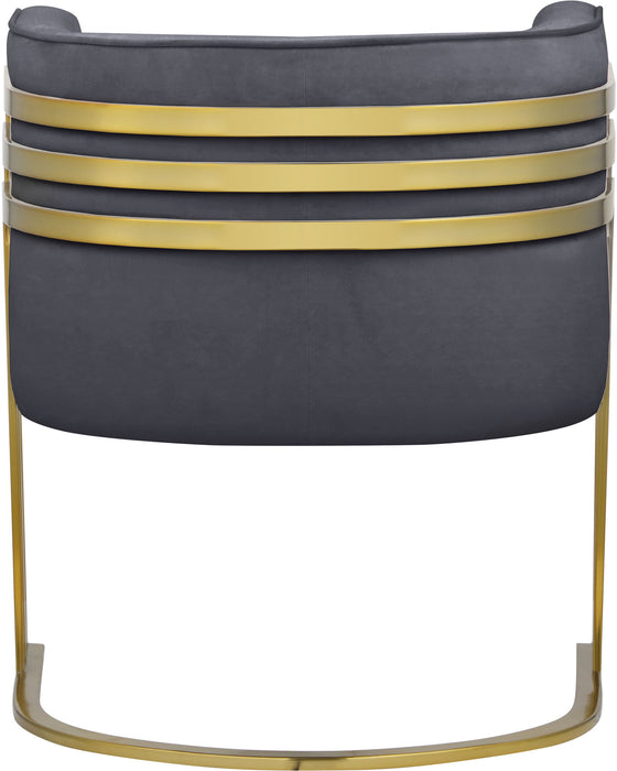 Rays - Accent Chair - Simple Home Plus